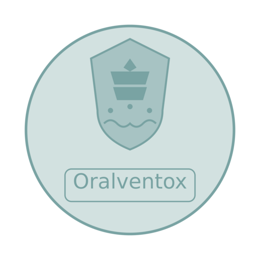 Логотип Oralventox